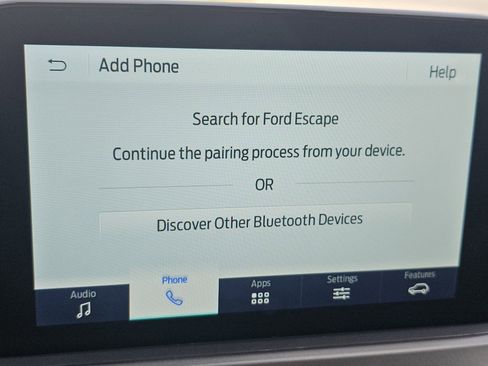 Used 2025 Ford Escape Active AWD/4WD image 10