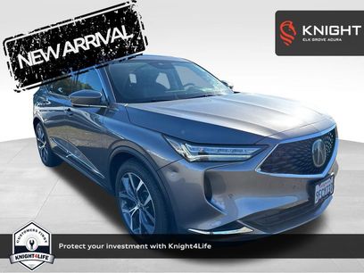 Used 2023 Acura MDX SH-AWD w/ Technology Package