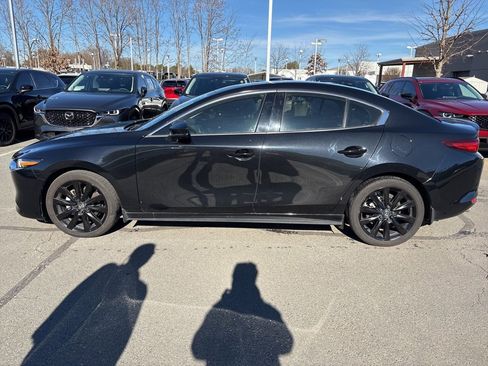 Certified 2024 MAZDA MAZDA3 2.5 Turbo Sedan w/Premium Plus image 6