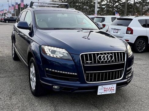 Used 2013 Audi Q7 3.0T Premium Plus image 3