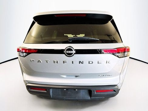 Certified 2024 Nissan Pathfinder SV image 6