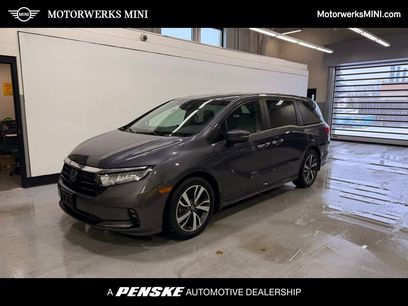 Used 2023 Honda Odyssey Touring