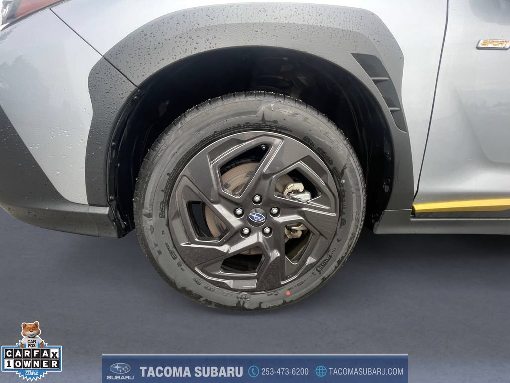 Certified 2025 Subaru Crosstrek 2.5i Sport AWD/4WD image 9