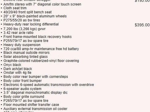 Used 2016 GMC Sierra 1500 4x4 Double Cab w/ Elevation Edition image 7