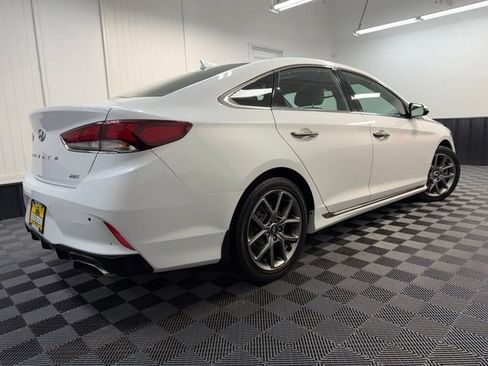 Used 2018 Hyundai Sonata Limited FWD image 4