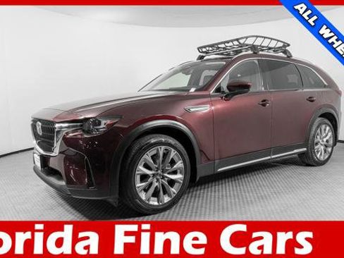 Used 2024 MAZDA CX-90 3.3 Turbo w/ Premium Package AWD/4WD image 1