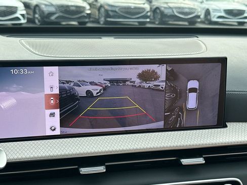 New 2026 Genesis GV80 3.5T Advanced image 21