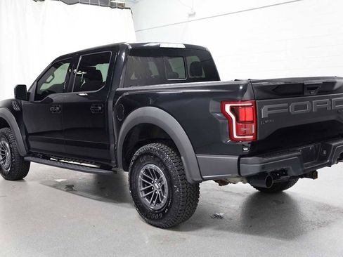Used 2020 Ford F150 Raptor w/ Equipment Group 802A Luxury image 3