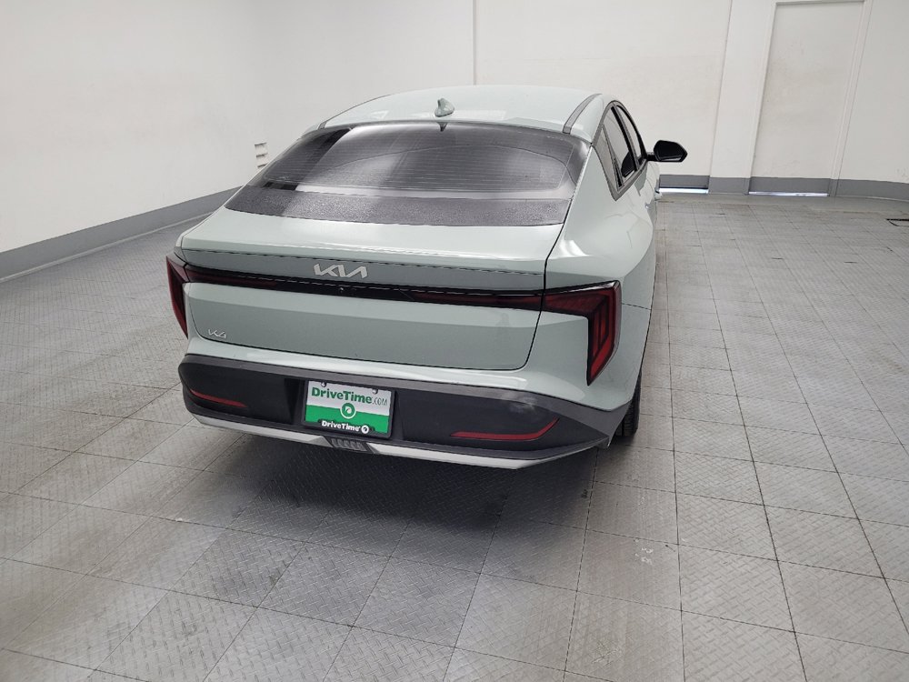 Used 2025 Kia K4 EX FWD image 7