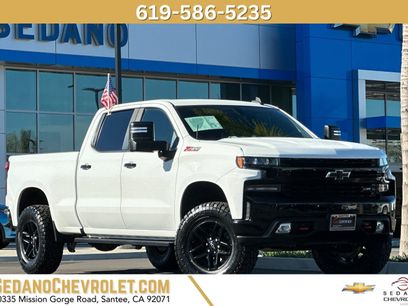 Used 2020 Chevrolet Silverado 1500 LT Trail Boss