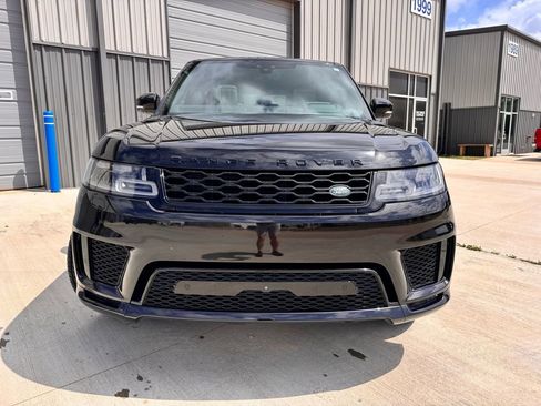 Used 2018 Land Rover Range Rover Sport Autobiography image 9