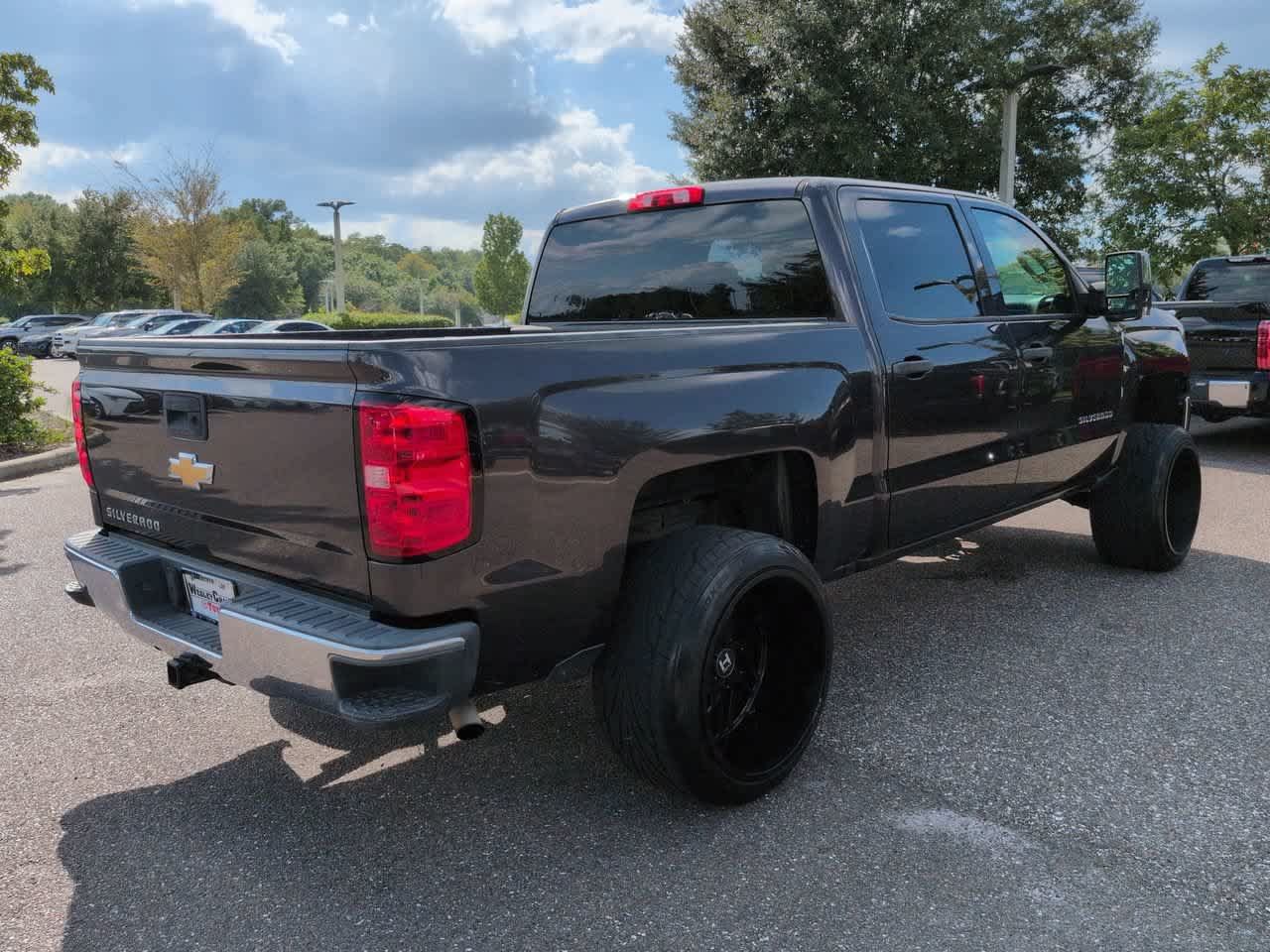 Used 2016 Chevrolet Silverado 1500 LS w/ Trailering Package RWD image 6
