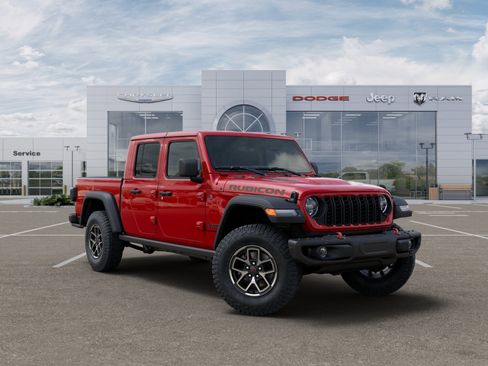 New 2025 Jeep Gladiator Rubicon w/ Convenience Group image 41