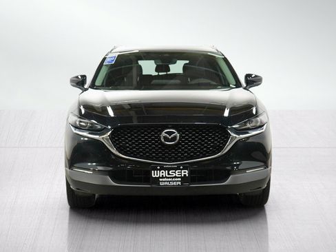 Used 2021 MAZDA CX-30 2.5 Turbo w/ Premium Plus Pkg AWD/4WD image 8