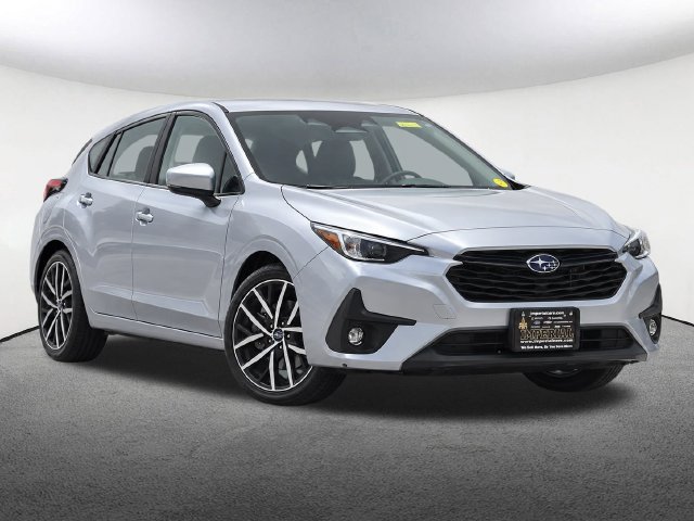 Certified 2025 Subaru Impreza 2.0i Sport AWD/4WD image 2