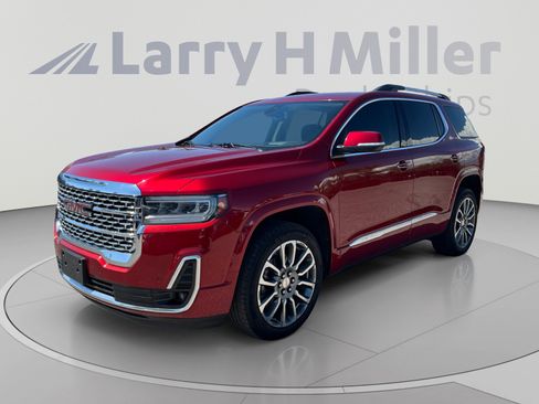 Used 2023 GMC Acadia Denali FWD image 1