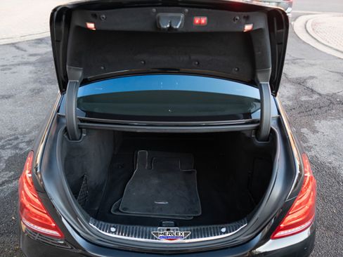 Used 2016 Mercedes-Benz S 550 4MATIC Sedan image 51