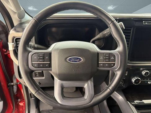 Used 2023 Ford F250 Lariat w/ Sport Appearance Package AWD/4WD image 11