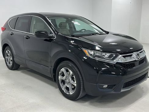 Used 2017 Honda CR-V EX-L image 8