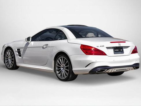 Used 2017 Mercedes-Benz SL 450 image 7