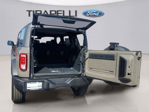 New 2025 Ford Bronco Big Bend image 8