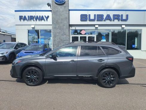 Certified 2024 Subaru Outback Onyx Edition XT AWD/4WD image 1