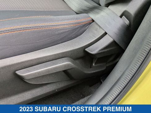 Certified 2023 Subaru Crosstrek 2.0i Premium image 27