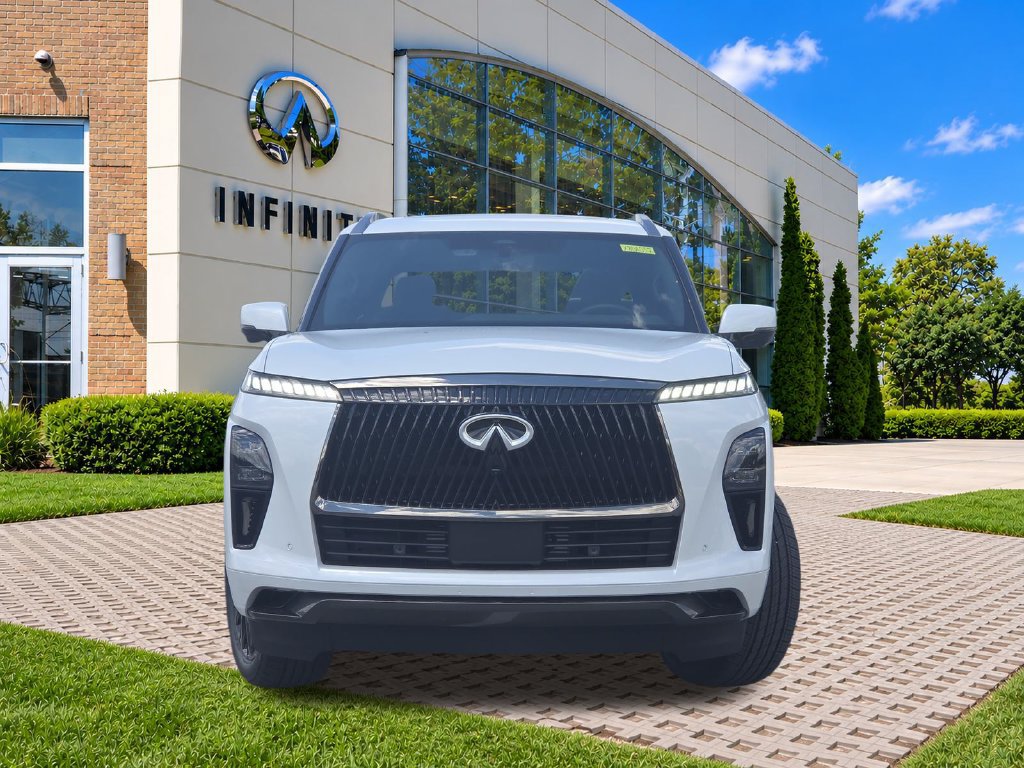 New 2026 INFINITI QX80 Autograph AWD/4WD image 3