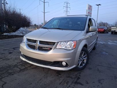 Used 2015 Dodge Grand Caravan SXT
