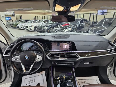 Used 2019 BMW X7 xDrive40i w/ Premium Package AWD/4WD image 30