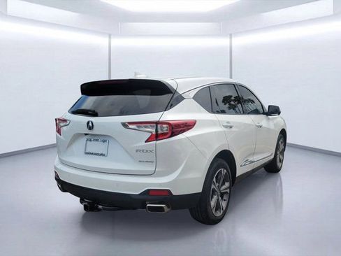 Used 2025 Acura RDX SH-AWD w/ Technology Package image 4