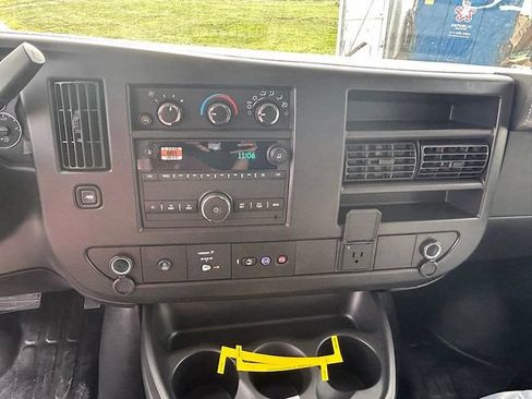 New 2025 Chevrolet Express 3500 Extended w/ Driver Convenience Package RWD image 14