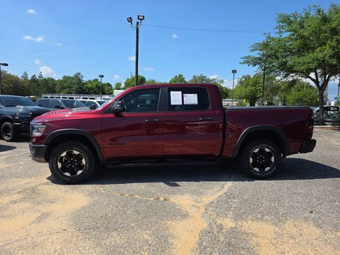 Used 2023 RAM 1500 Rebel w/ Rebel Level 1 Equipment Group AWD/4WD image 3