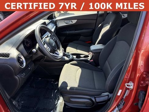 Used 2023 Kia Forte LXS image 14