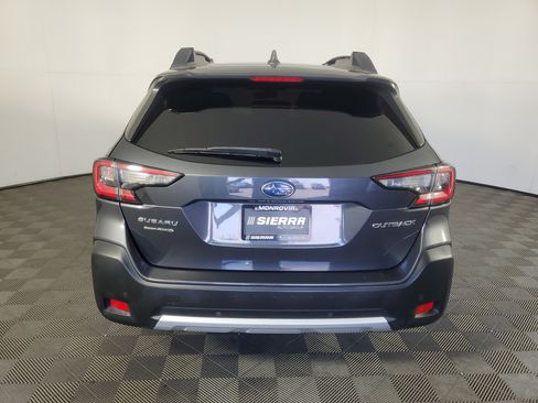 Used 2024 Subaru Outback Limited AWD/4WD image 5