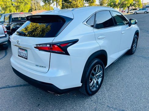 Used 2015 Lexus NX 200t FWD w/ Premium Package image 3