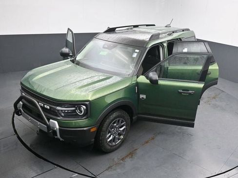 New 2025 Ford Bronco Sport Big Bend AWD/4WD image 33