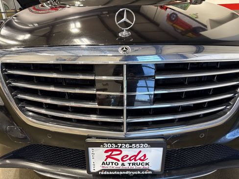 Used 2015 Mercedes-Benz S 550 4MATIC Sedan image 53