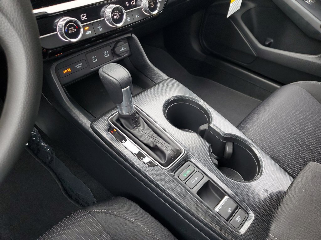 New 2026 Honda Civic LX image 18