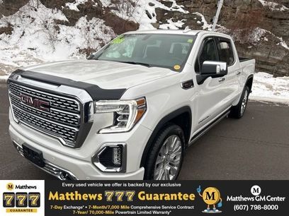 Used 2022 GMC Sierra 1500 Denali w/ Denali Premium Package