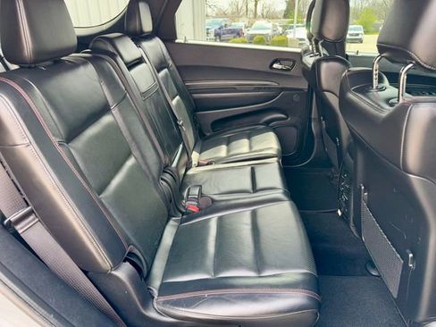 Used 2021 Dodge Durango R/T w/ Trailer Tow Group IV image 10