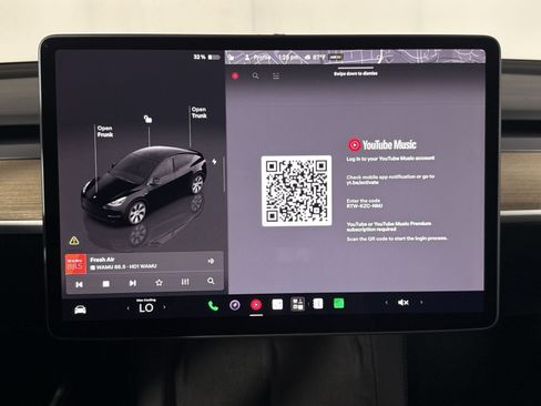 Used 2024 Tesla Model Y Long Range AWD/4WD image 18