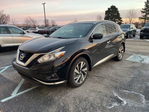Used 2018 Nissan Murano Platinum image 6