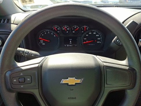 Used 2021 Chevrolet Silverado 1500 Custom AWD/4WD image 19