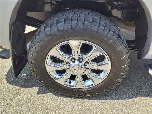 Used 2022 RAM 3500 Limited AWD/4WD image 17