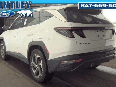 Used 2023 Hyundai Tucson Limited image 5