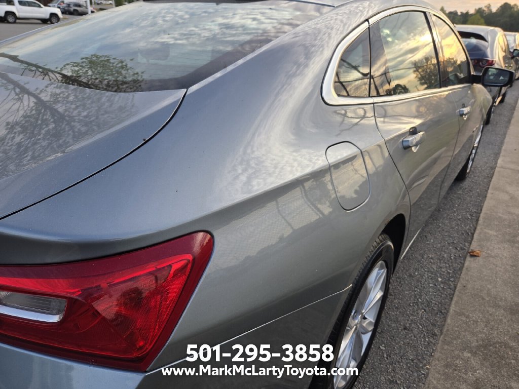Used 2023 Chevrolet Malibu LT FWD image 10
