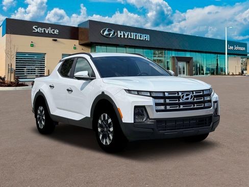 New 2026 Hyundai Santa Cruz SEL AWD/4WD image 11