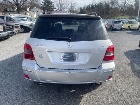 Used 2012 Mercedes-Benz GLK 350 4MATIC image 7