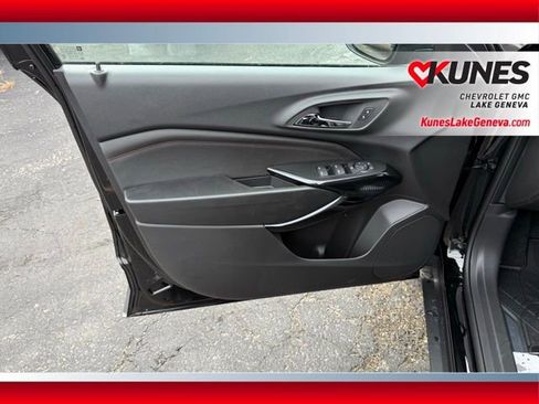 New 2026 Chevrolet Trax RS w/ Driver Confidence Package image 13